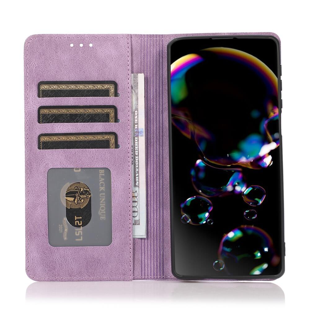 Galaxy A37 - Vintage Flip Case