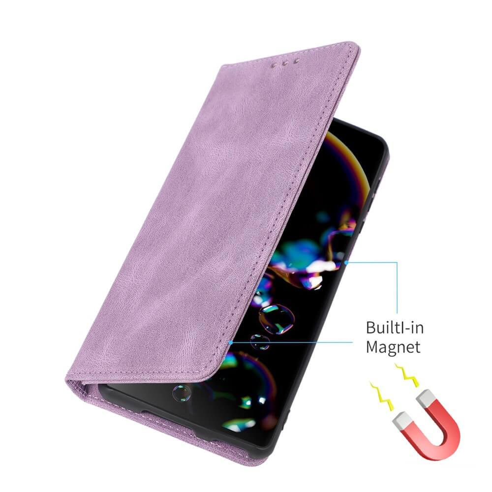 Galaxy A37 - Vintage Flip Case