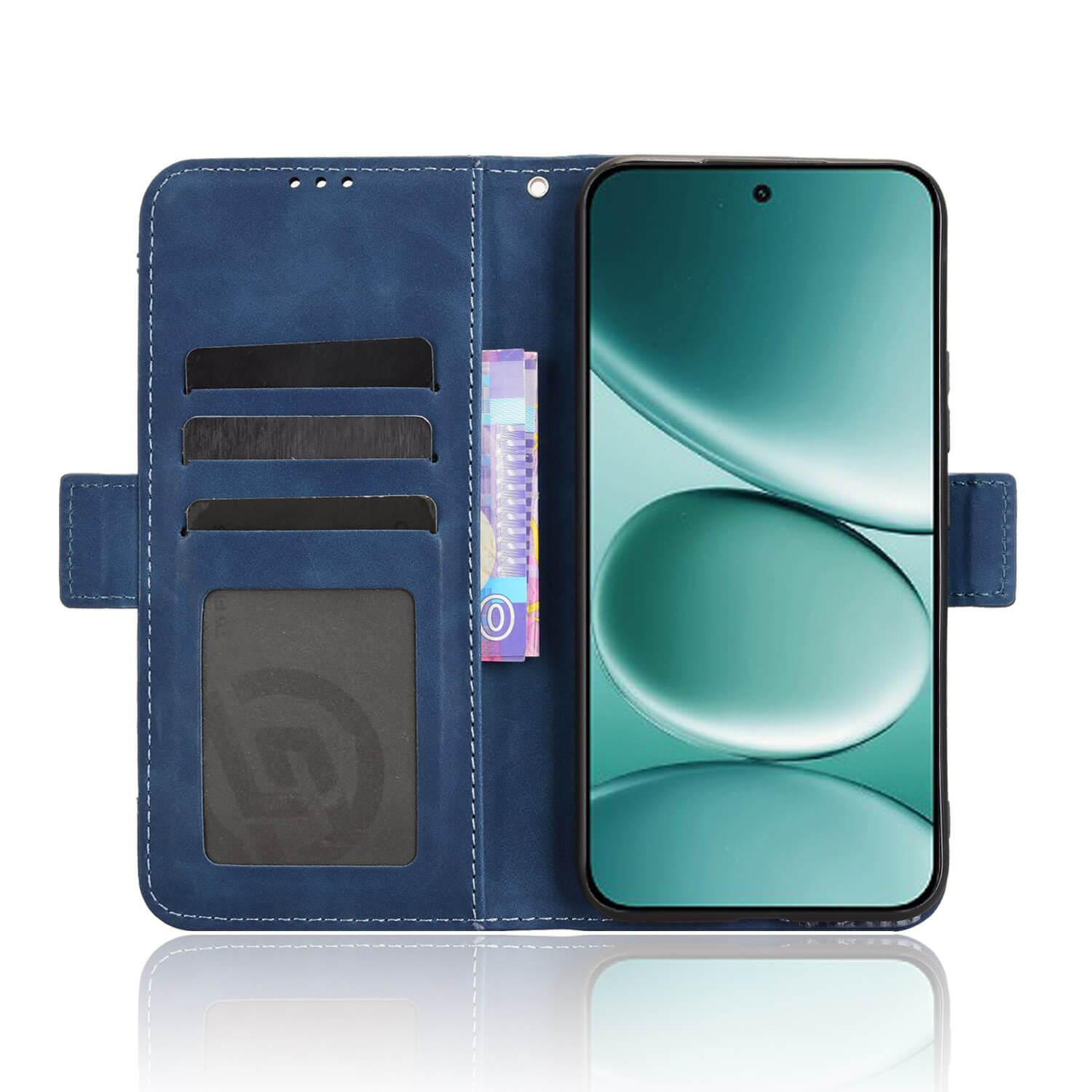 Xiaomi Redmi Note 15 Pro 4G - Etui viele Kartenfächer