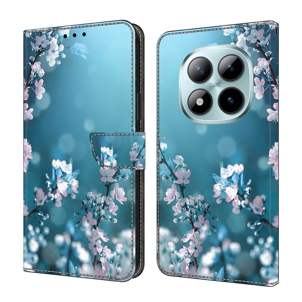Xiaomi Redmi Note 15 Pro 5G - 3D-Effekt Hülle Etui