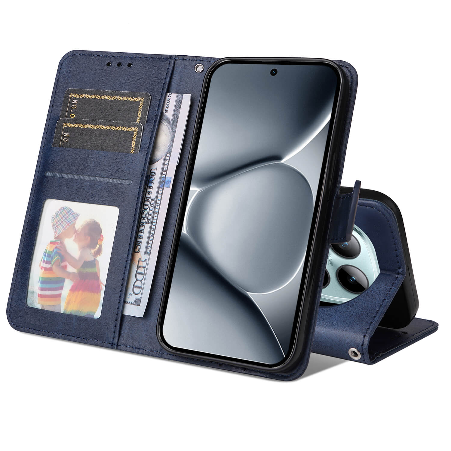 Xiaomi Redmi Note 15 Pro+ / Poco M8 Pro - Custodia premium per cellulare