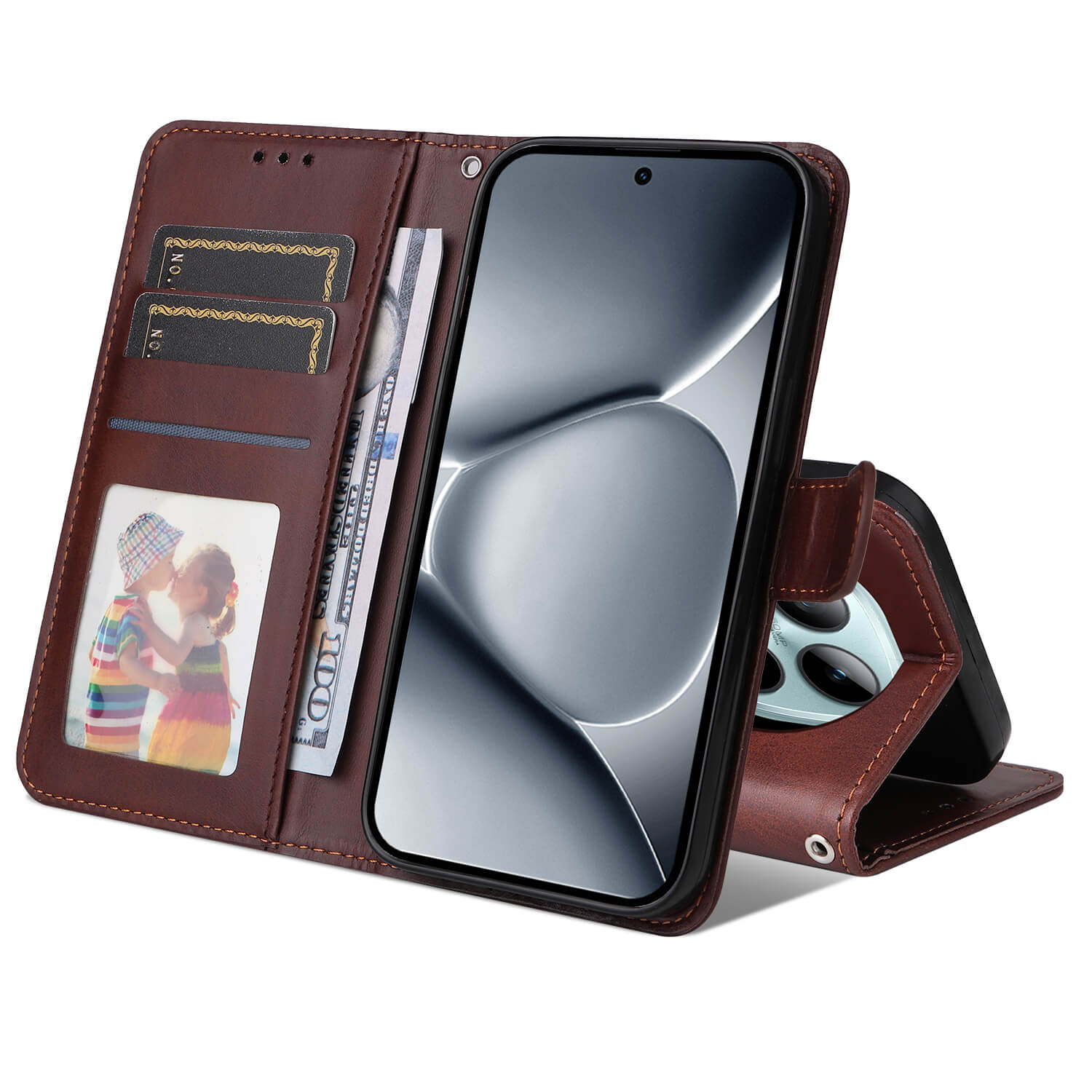 Xiaomi Redmi Note 15 Pro+ / Poco M8 Pro - Custodia premium per cellulare