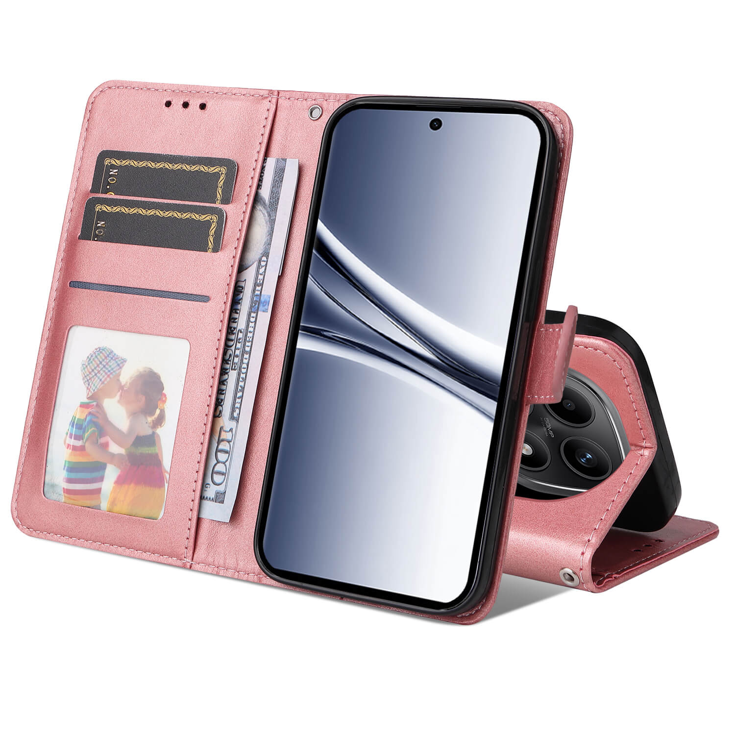 Xiaomi Redmi Note 15 5G - Premium Handyhülle Etui