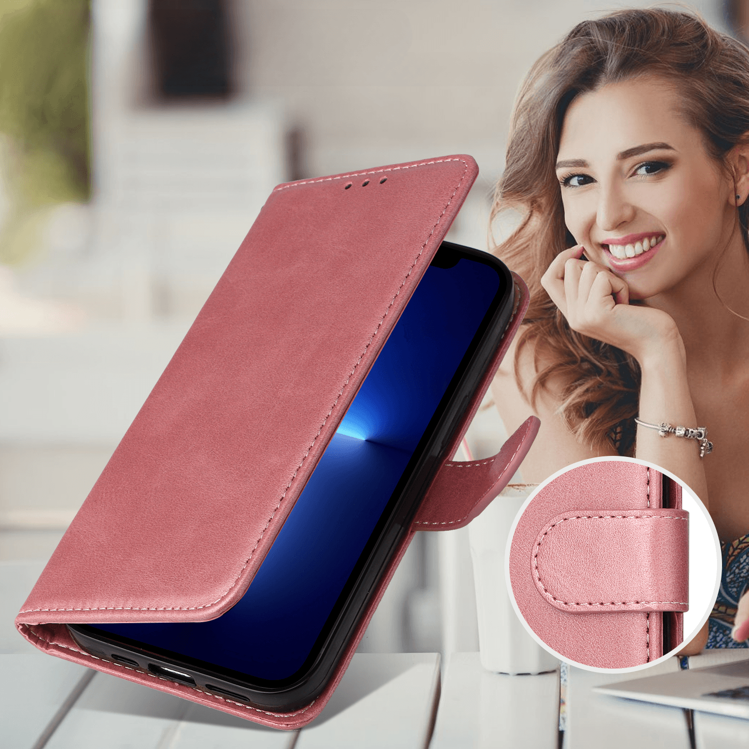 Xiaomi Redmi Note 15 5G - Premium Handyhülle Etui
