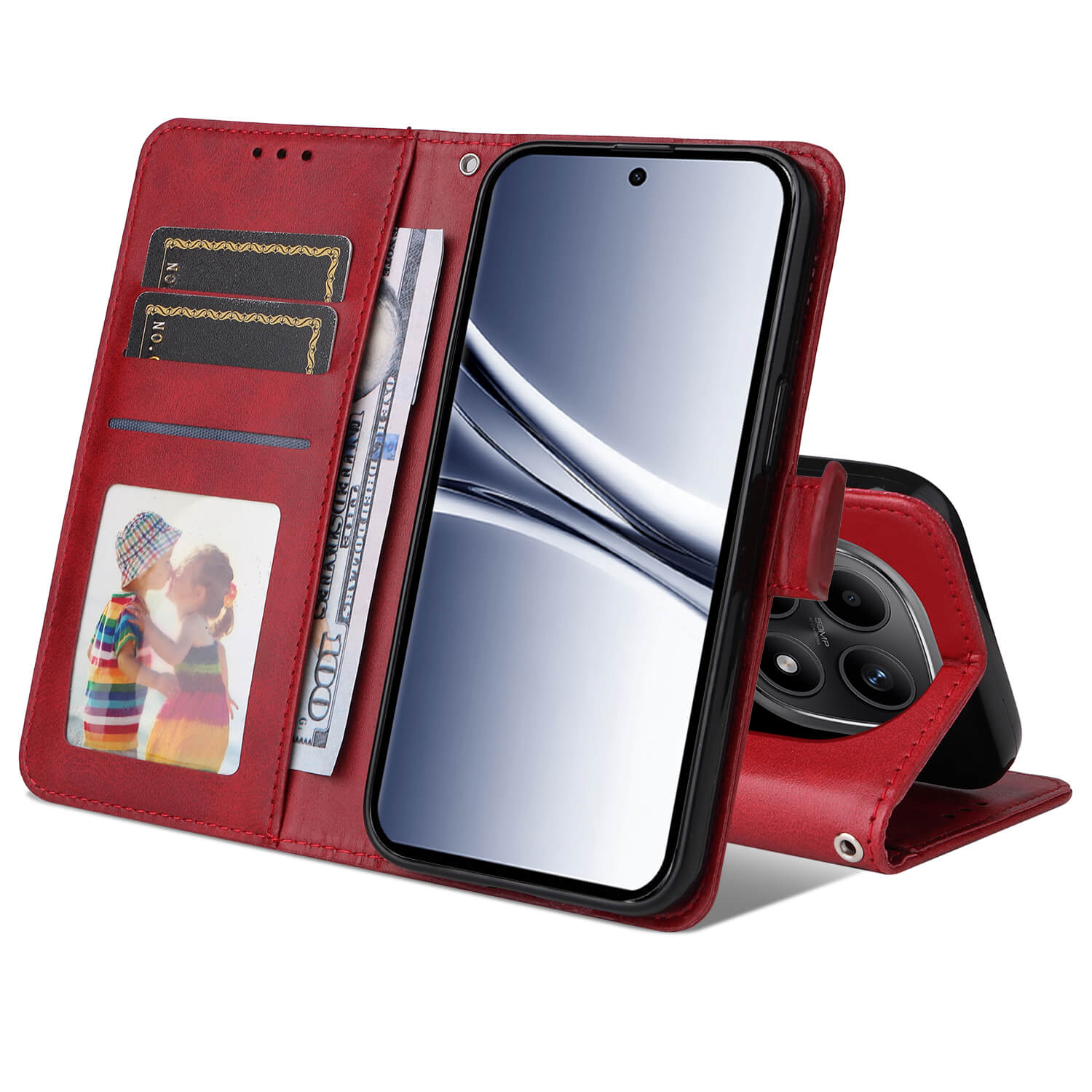 Xiaomi Redmi Note 15 5G - Premium Handyhülle Etui