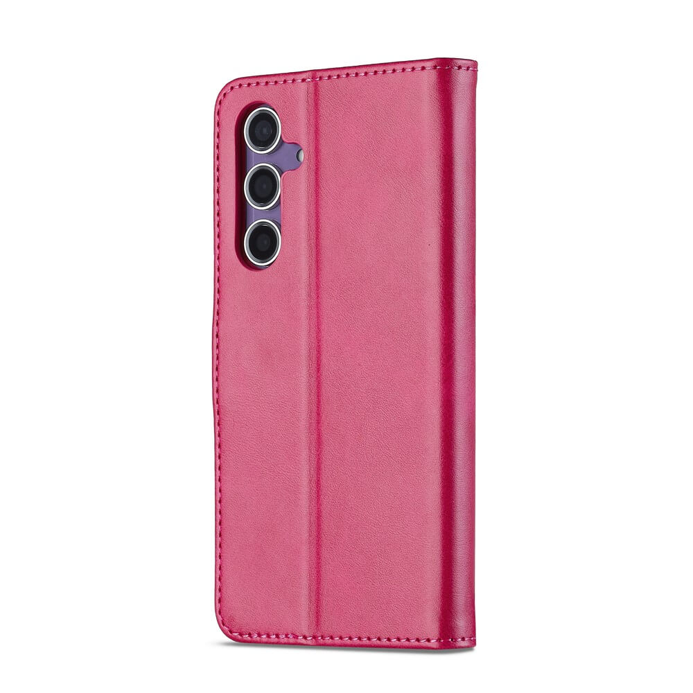 Galaxy S26  - LC.IMEEKE Coque étui en cuir