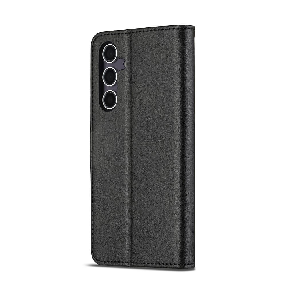 Galaxy S26  - LC.IMEEKE Coque étui en cuir