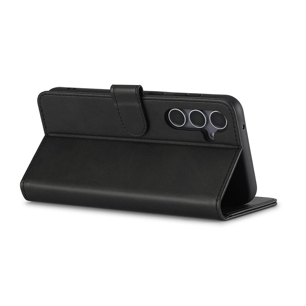 Galaxy S26  - LC.IMEEKE Coque étui en cuir