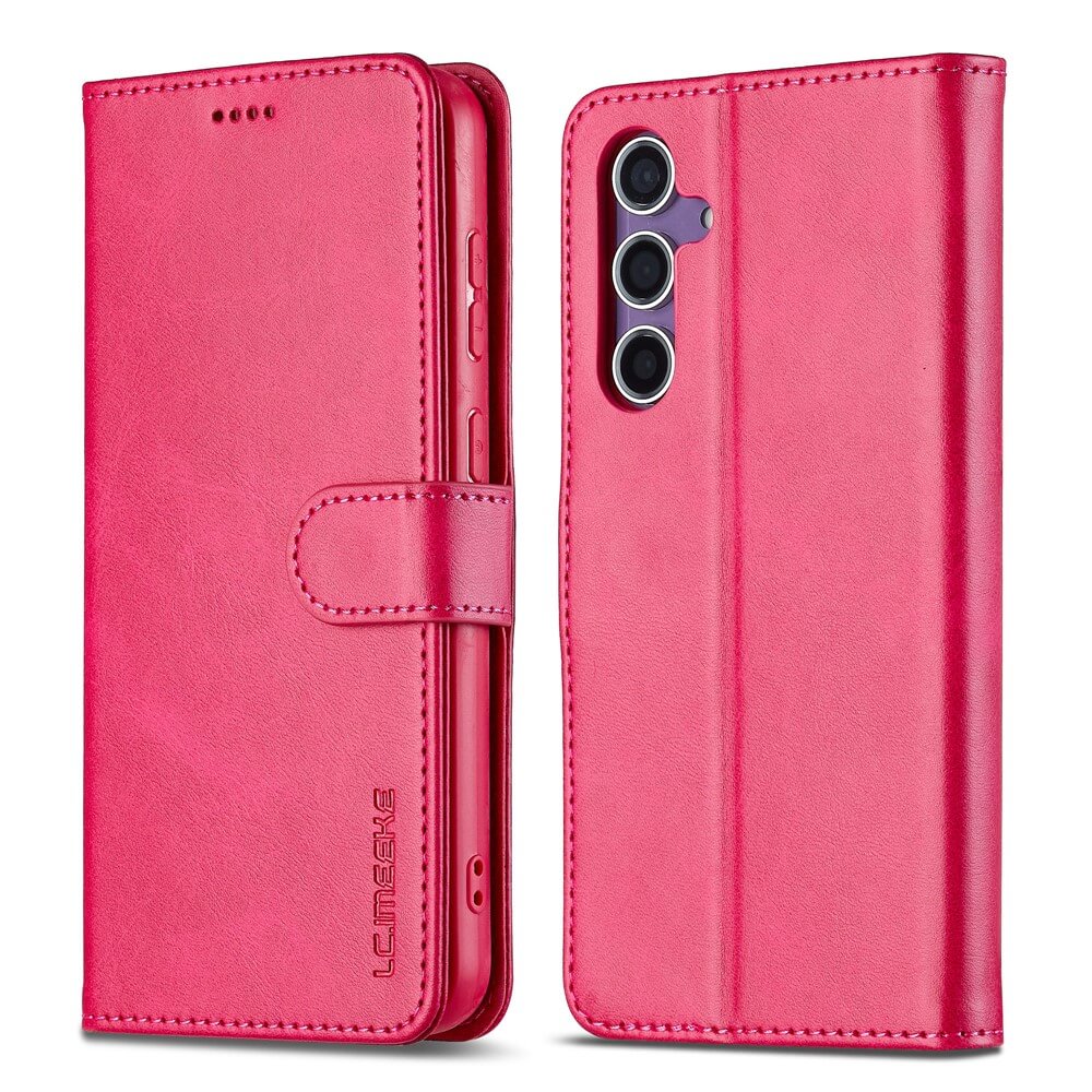 Galaxy A57   - LC.IMEEKE Coque étui en cuir