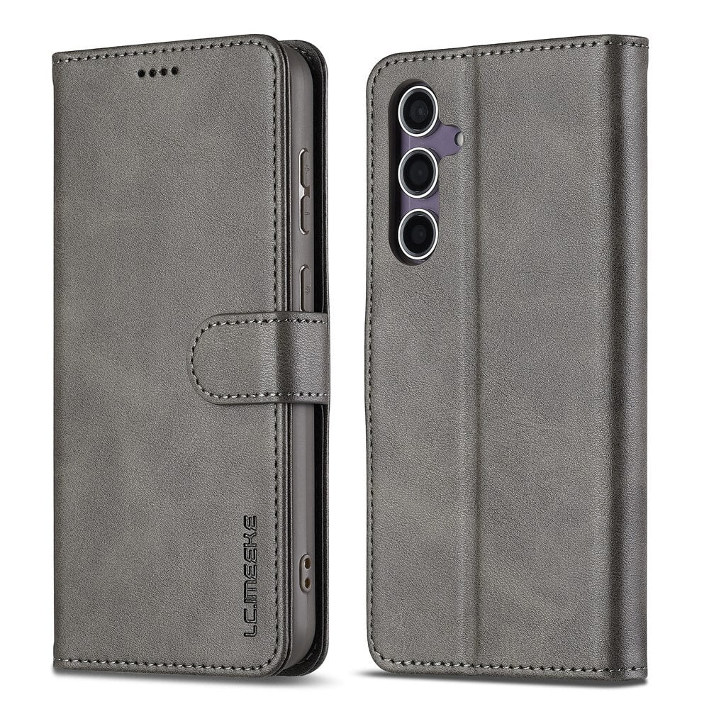 Galaxy A37 - LC.IMEEKE Coque étui en cuir
