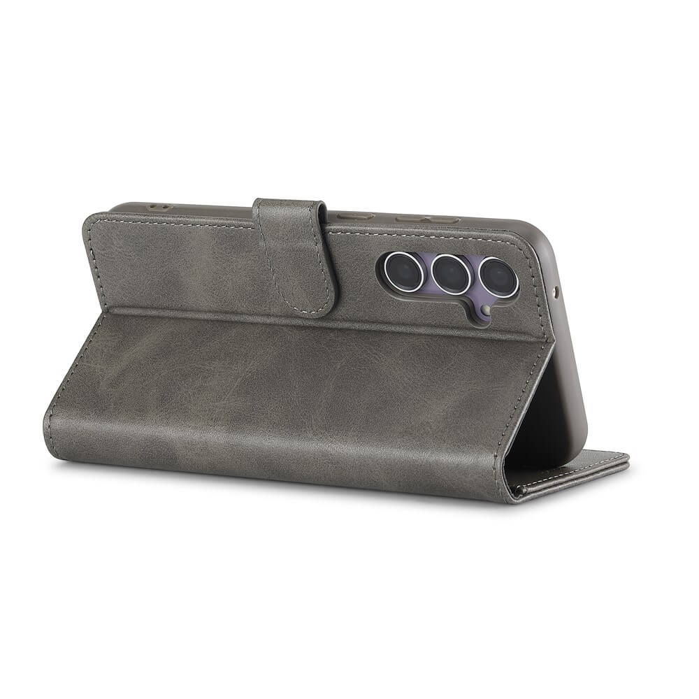 Galaxy A37 - LC.IMEEKE Coque étui en cuir