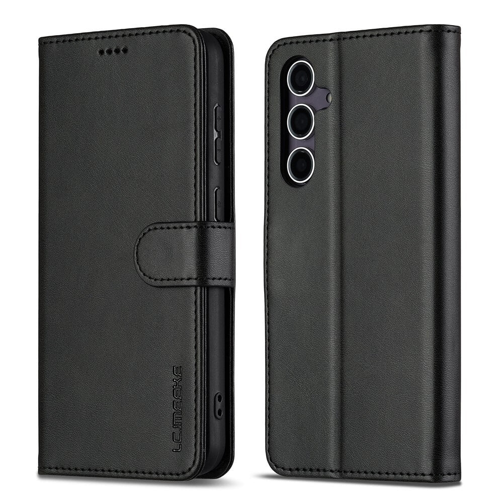 Galaxy A37 - LC.IMEEKE Coque étui en cuir