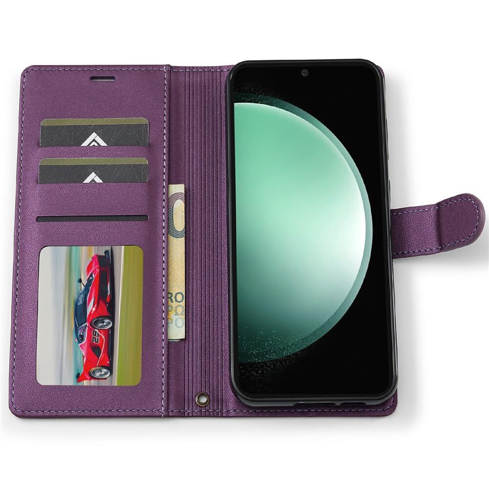 Galaxy A57 - LC.IMEEKE L2 Serie Brieftasche und Hülle