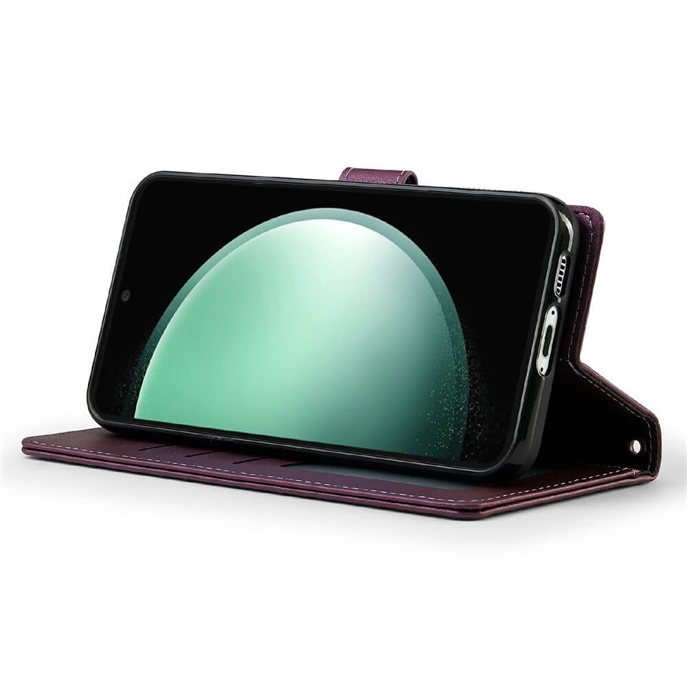 Galaxy A57 - LC.IMEEKE L2 Serie Brieftasche und Hülle