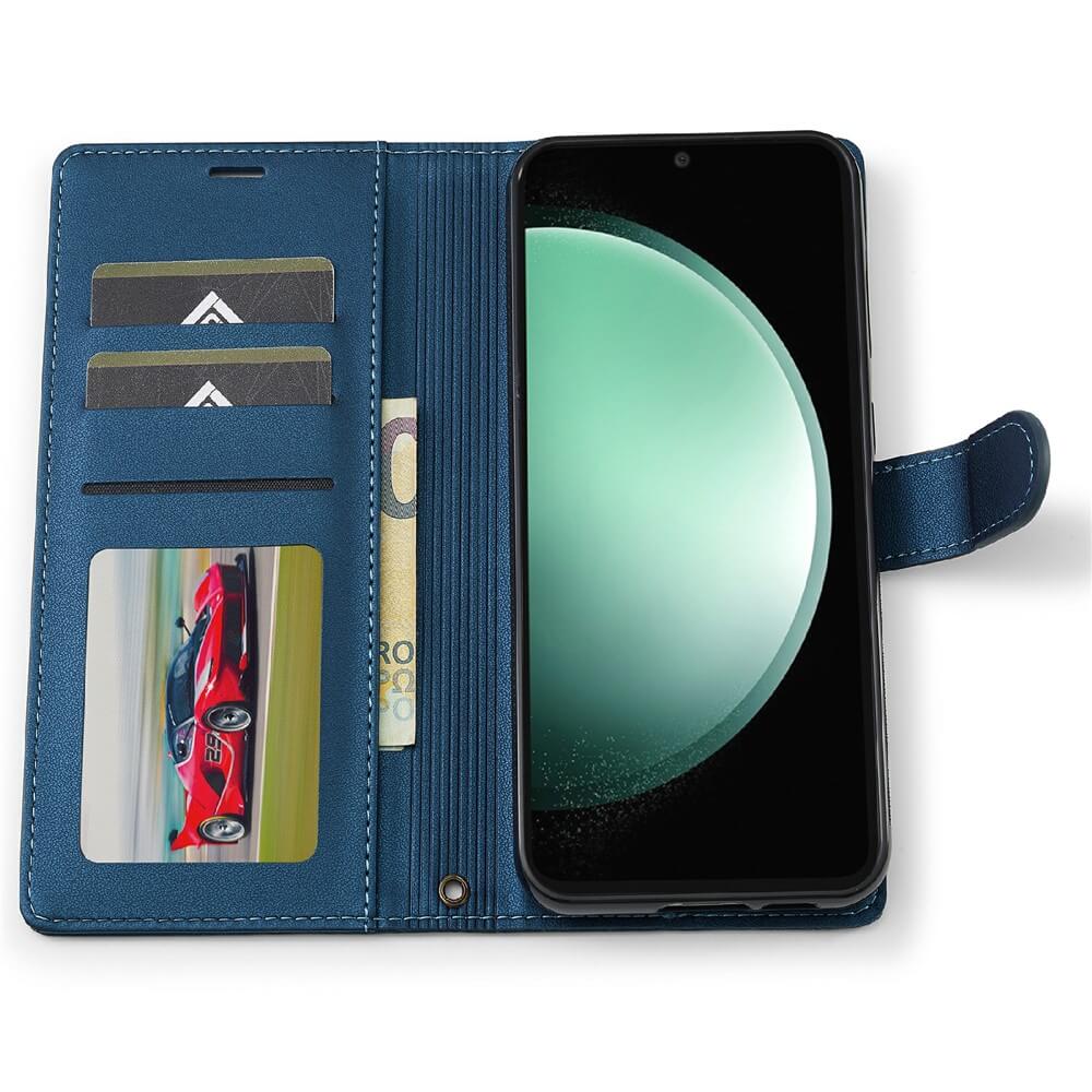 Galaxy A57 - LC.IMEEKE L2 Serie Brieftasche und Hülle