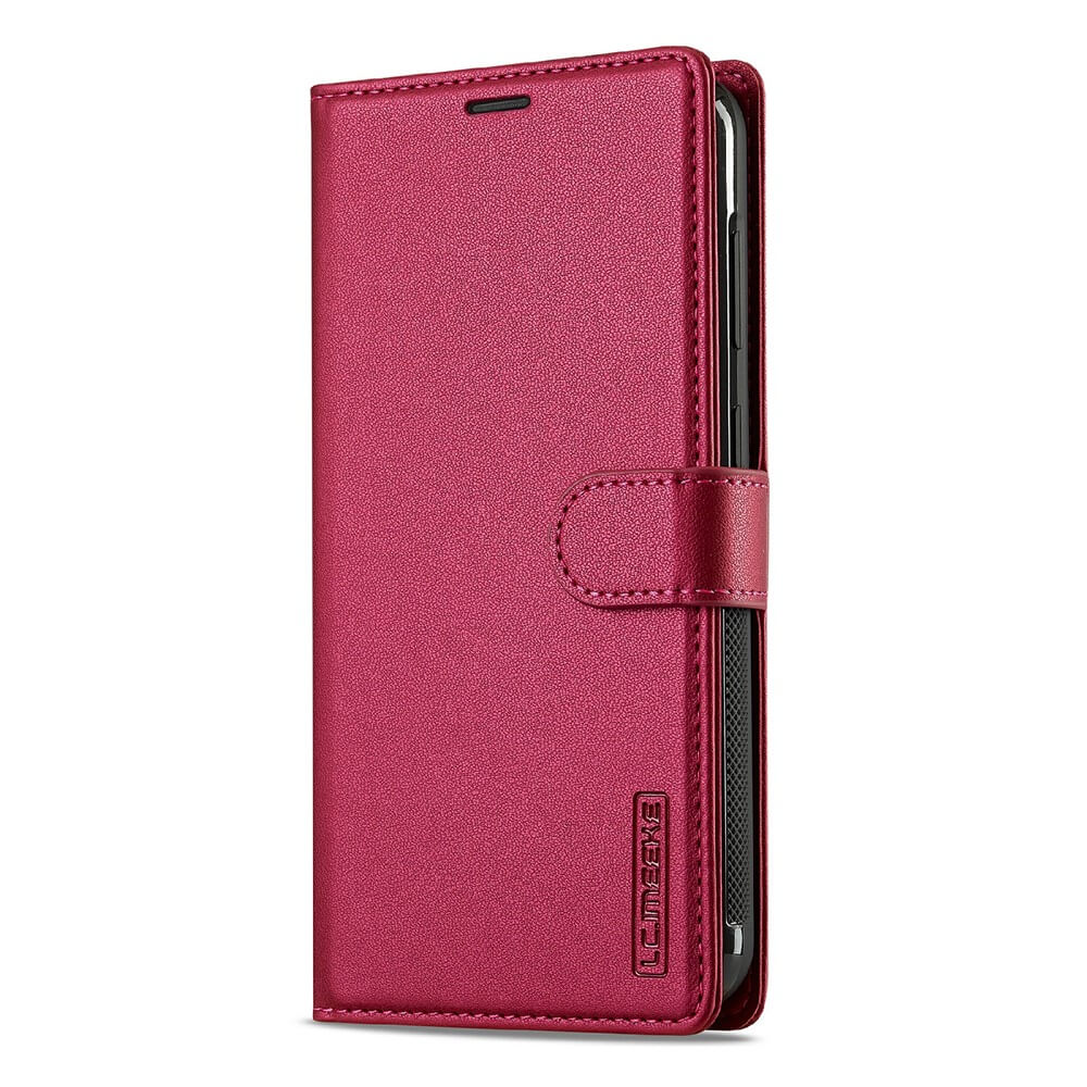 Galaxy S26+ Plus - LC.IMEEKE série L2 Portefeuille et étui