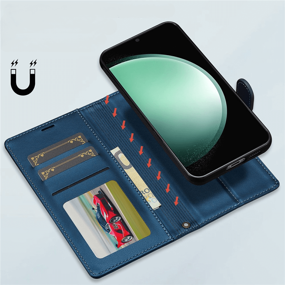 Galaxy S26 - LC.IMEEKE série L2 Portefeuille et étui