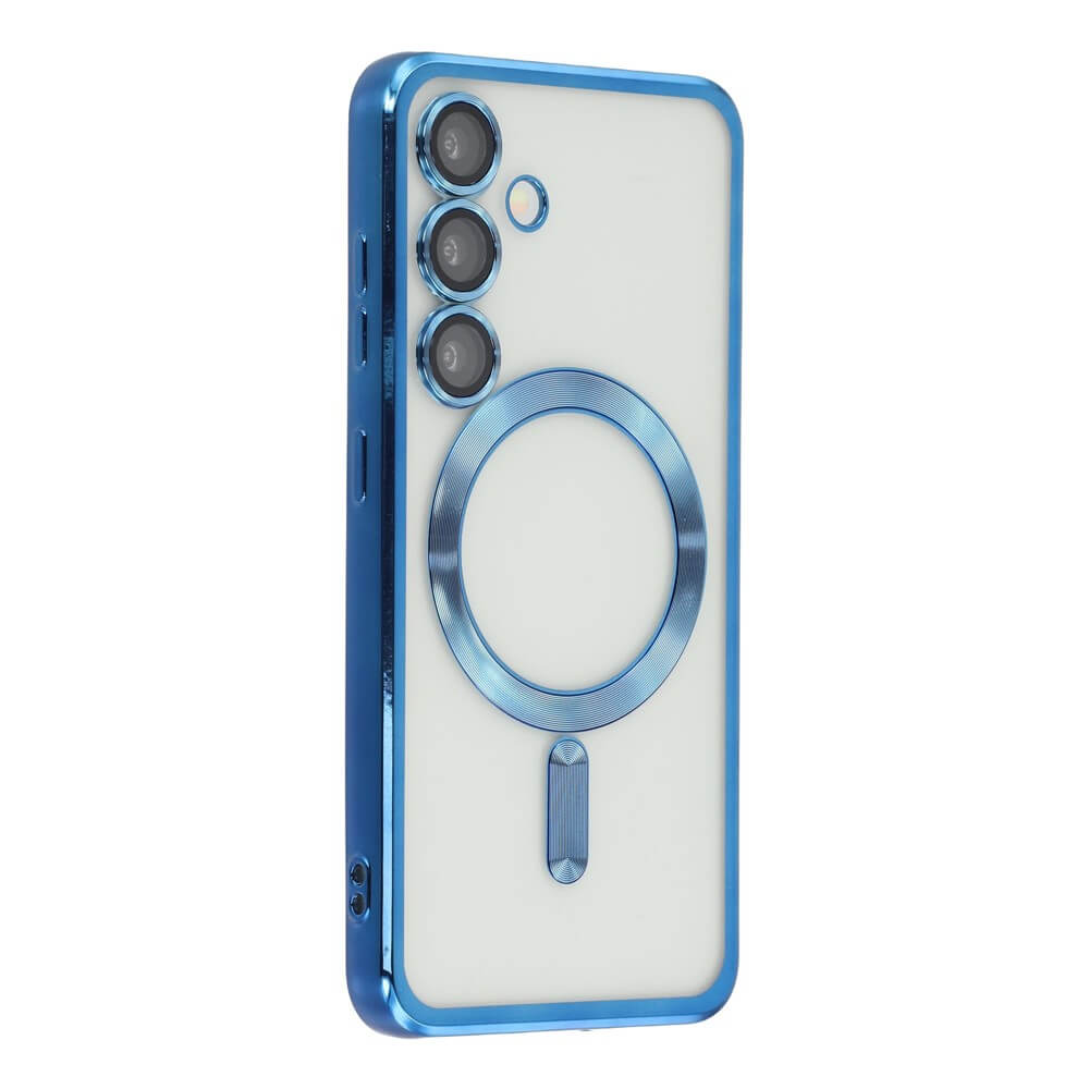 Galaxy S26 - Custodia con design metallico e protezione della fotocamera