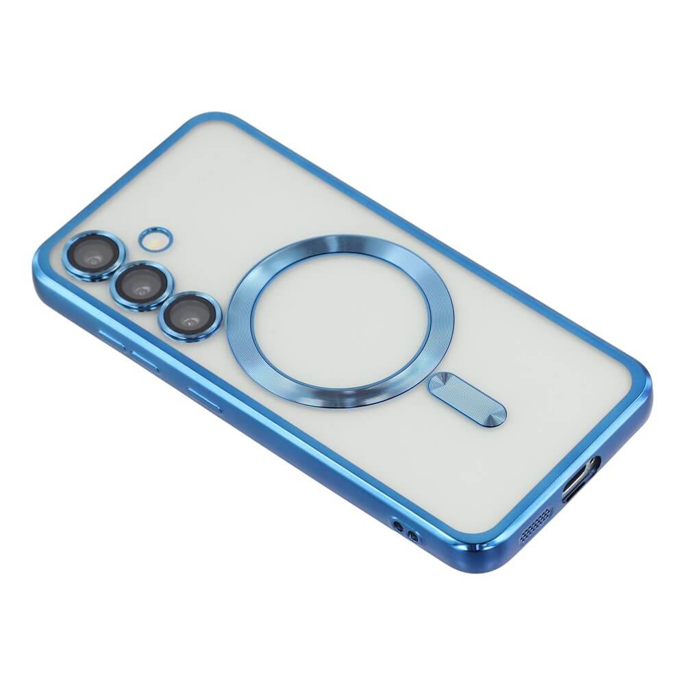 Galaxy S26 - Custodia con design metallico e protezione della fotocamera