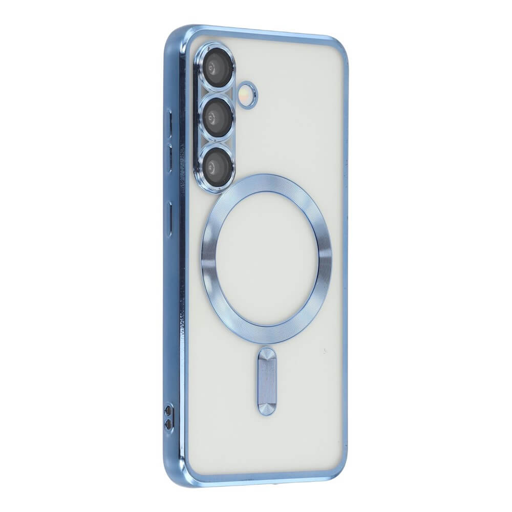 Galaxy S26 - Custodia con design metallico e protezione della fotocamera