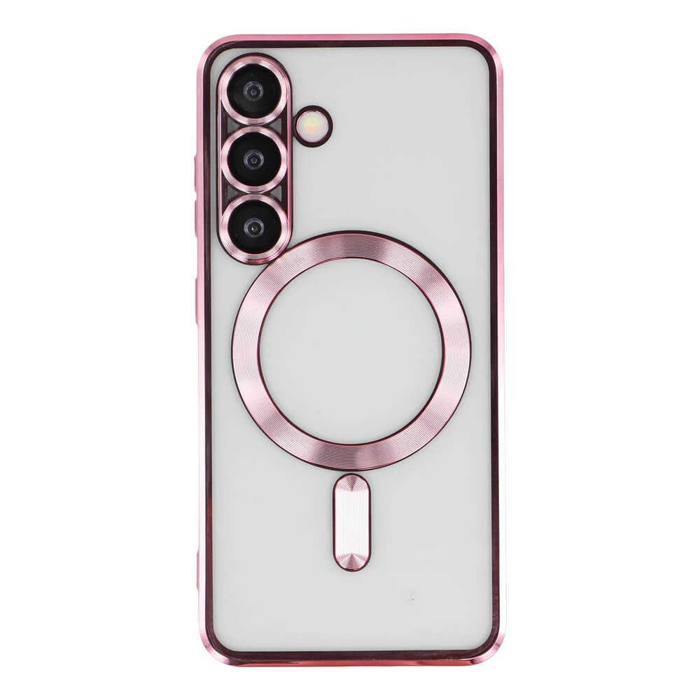 Galaxy S26 - Custodia con design metallico e protezione della fotocamera