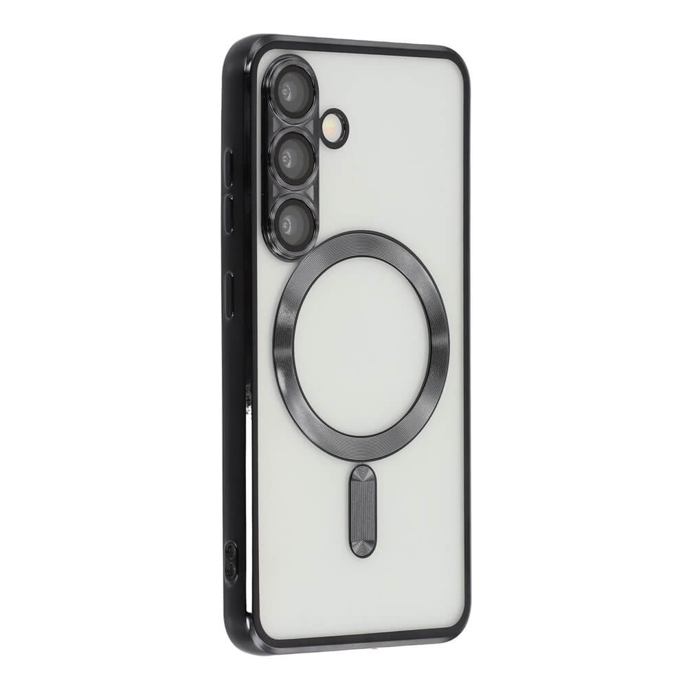 Galaxy S26 - Custodia con design metallico e protezione della fotocamera