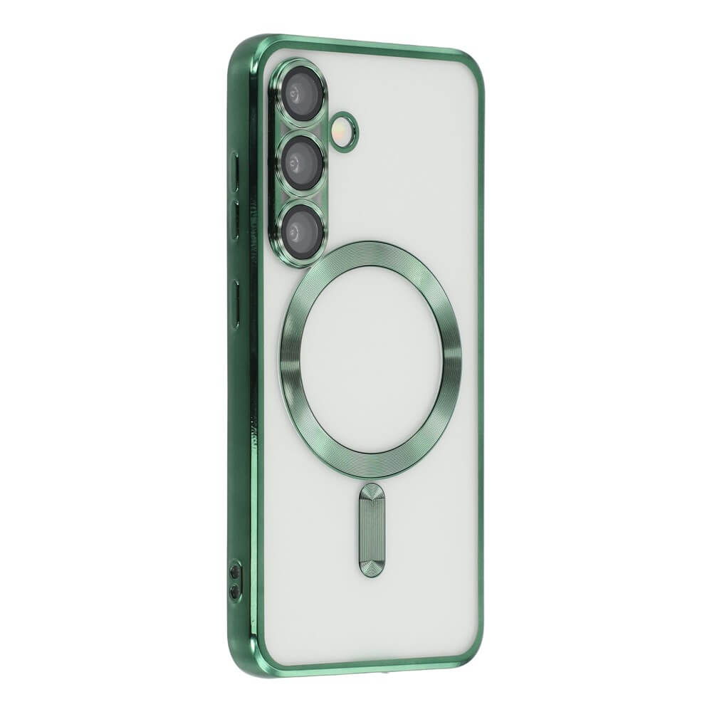 Galaxy S26 - Custodia con design metallico e protezione della fotocamera