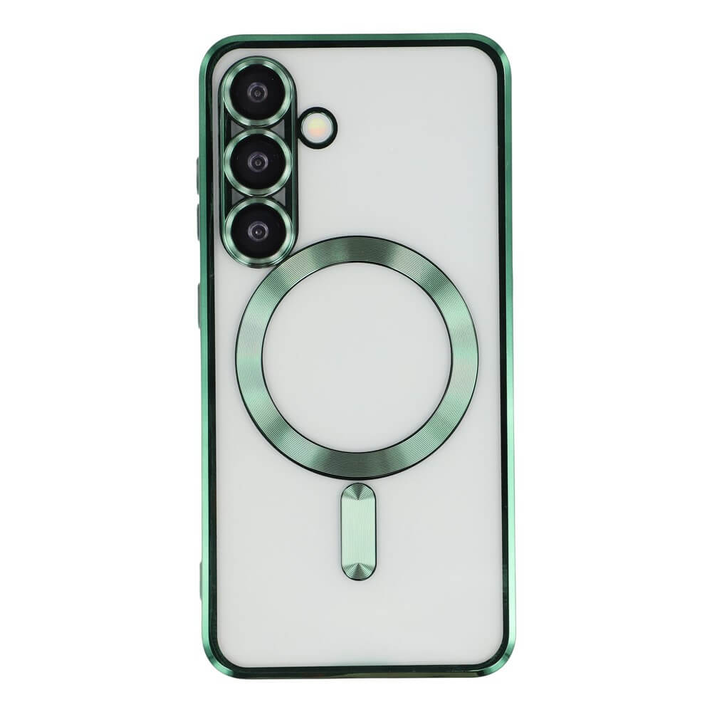 Galaxy S26 - Custodia con design metallico e protezione della fotocamera