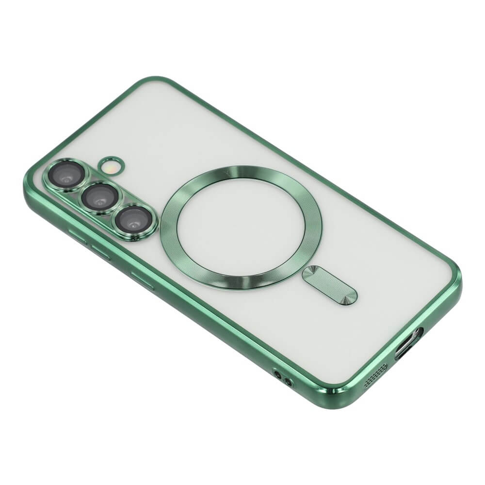 Galaxy S26 - Custodia con design metallico e protezione della fotocamera