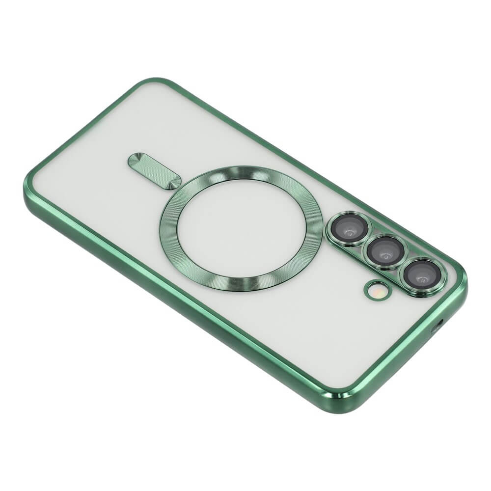 Galaxy S26 - Custodia con design metallico e protezione della fotocamera