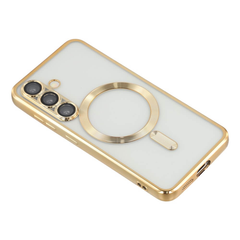Galaxy S26 - Custodia con design metallico e protezione della fotocamera