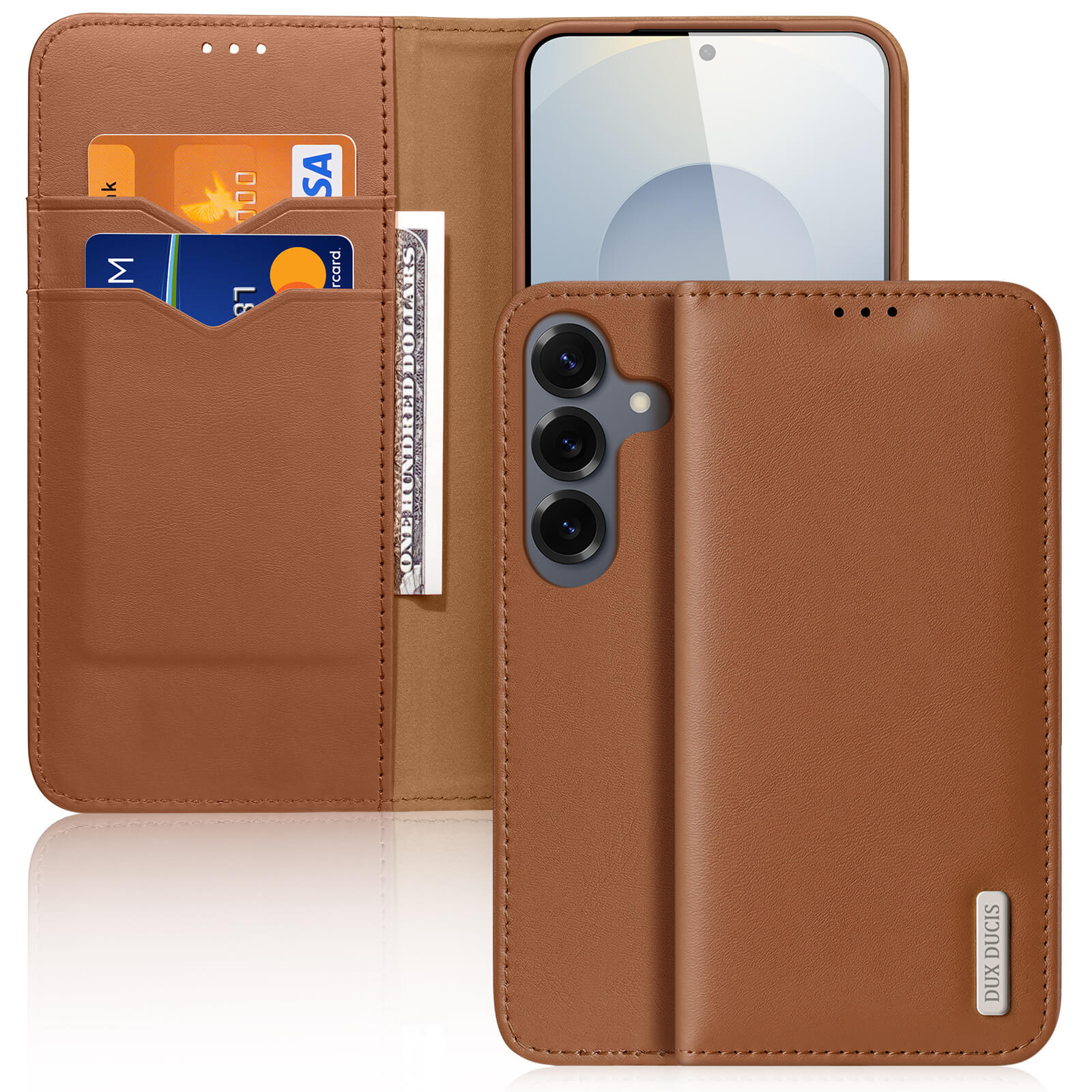 Galaxy S26 - DUX DUCIS HIVO case with RFID protection