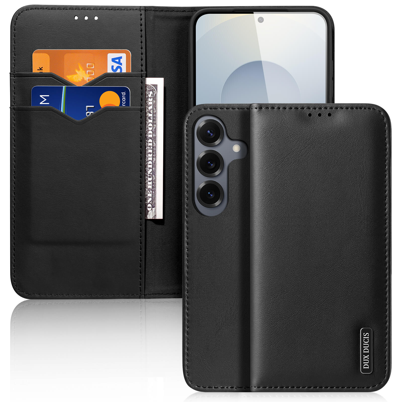 Galaxy S26+ Plus - DUX DUCIS HIVO case with RFID protection
