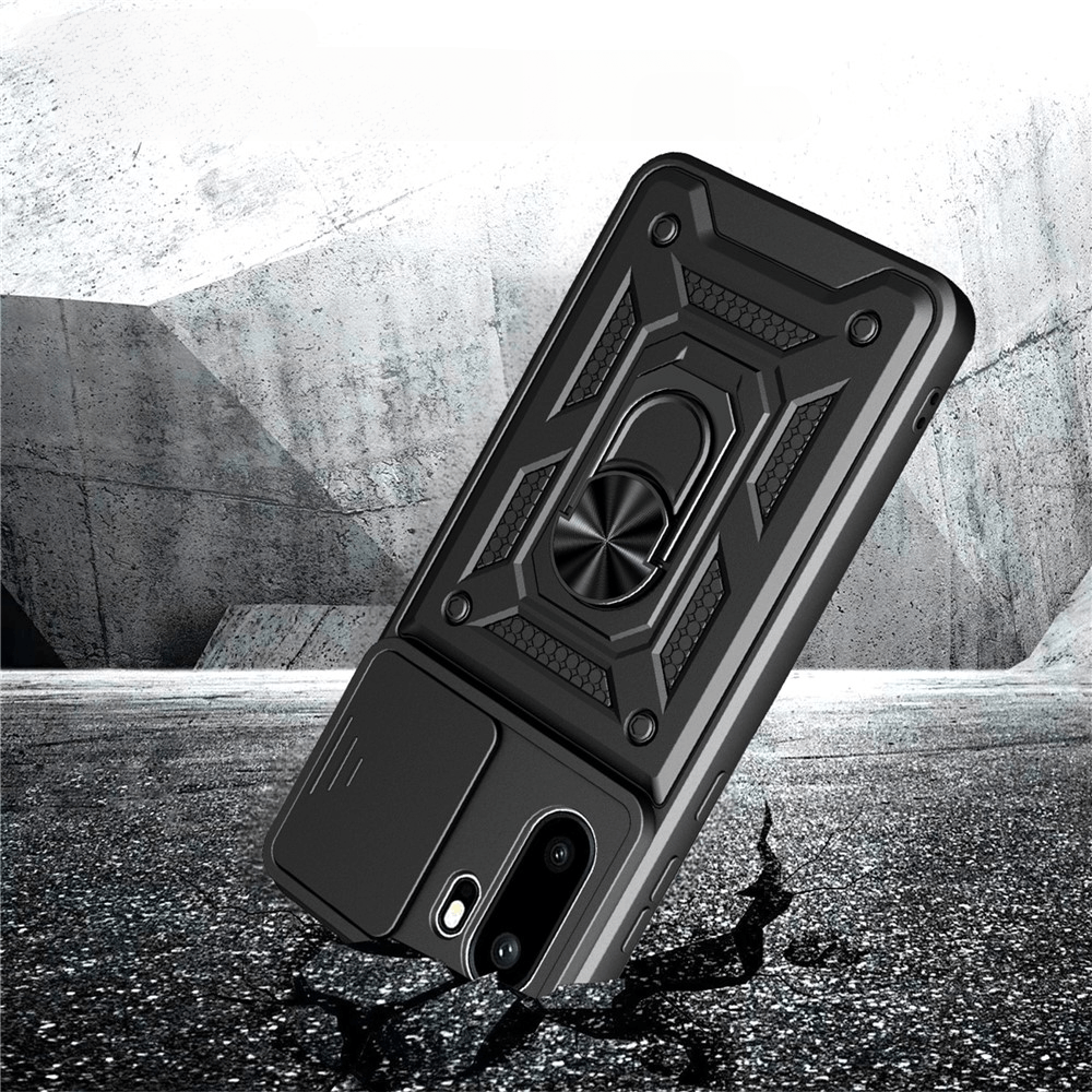 OnePlus 15R - Armor Case con kickstand