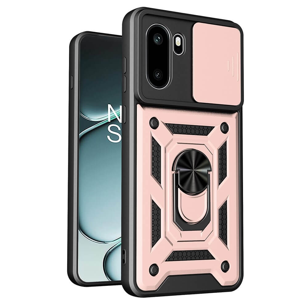 OnePlus 15R - Armor Case con kickstand
