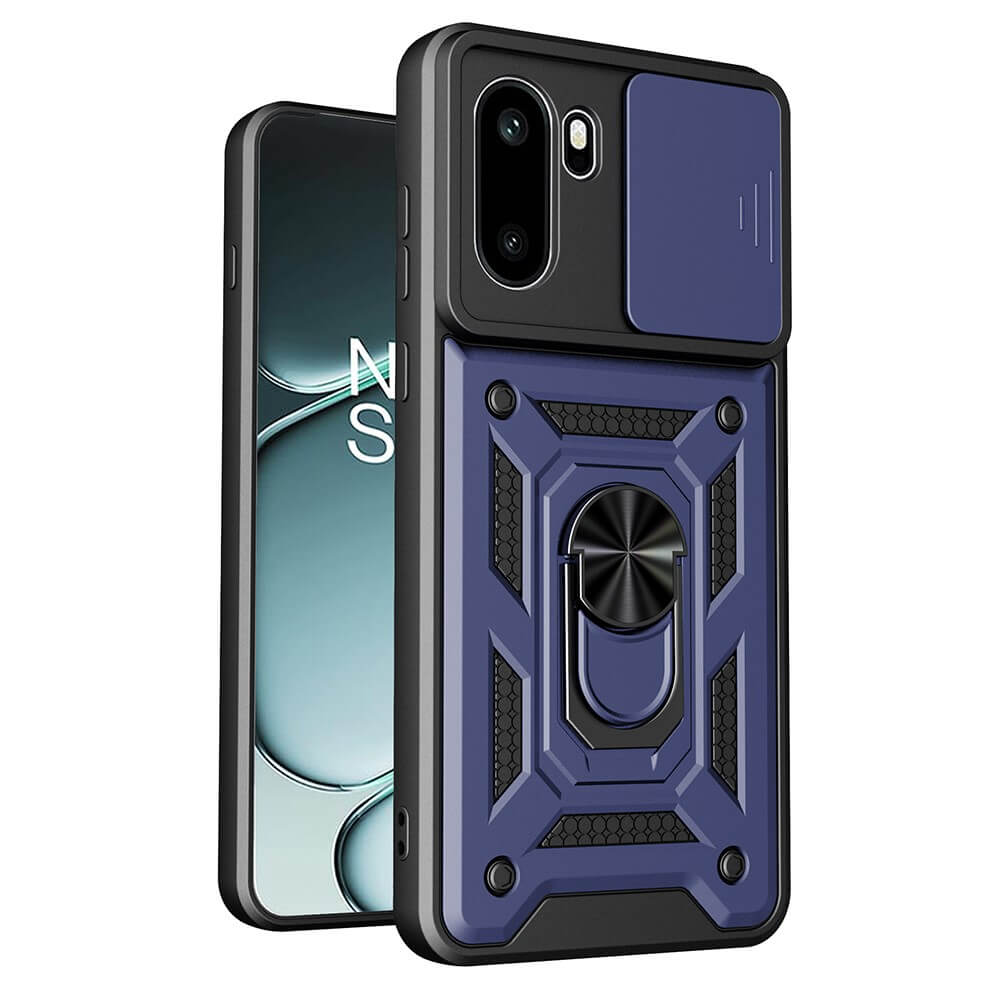 OnePlus 15R - Armor Case con kickstand