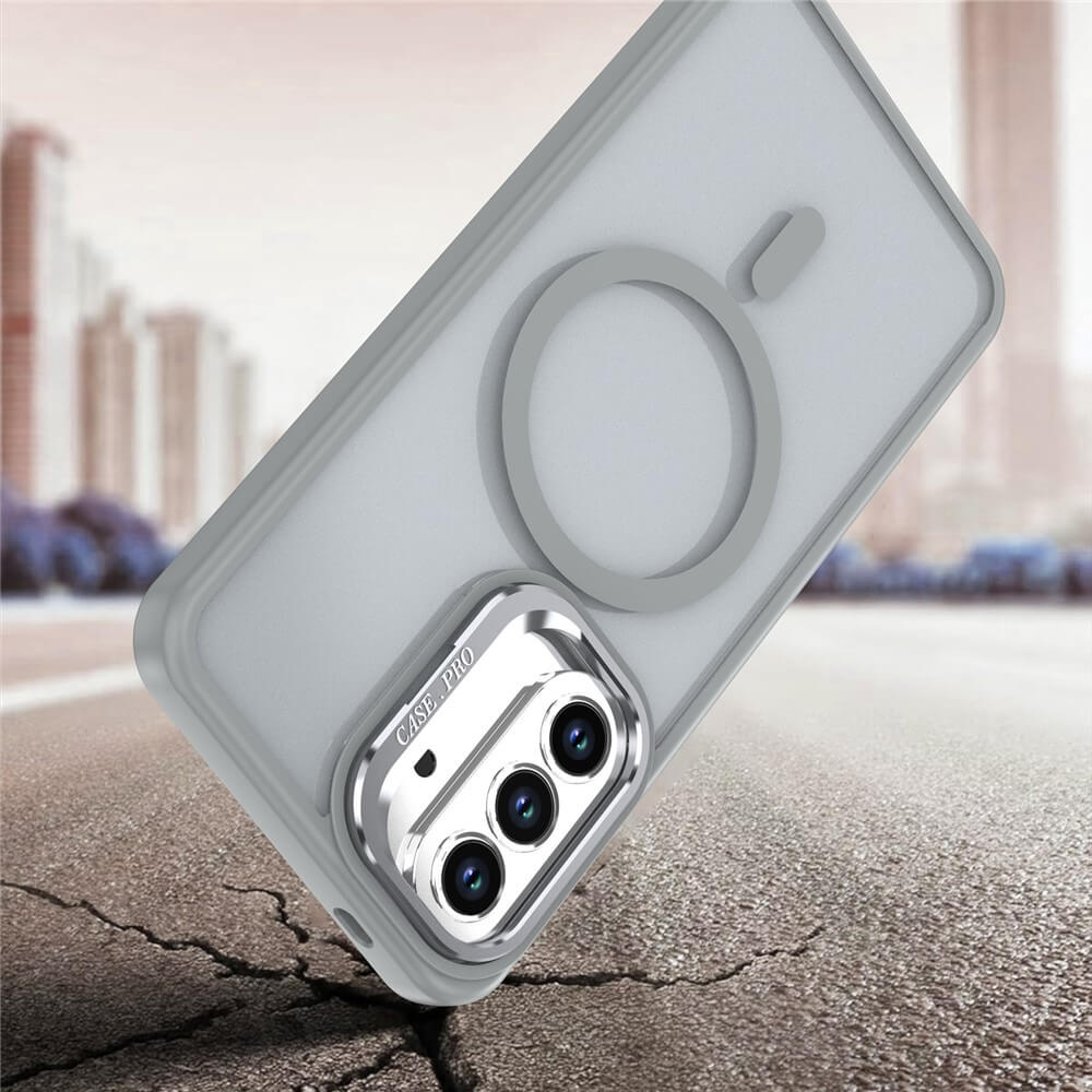 Galaxy A57 - Coque magnétique avec support intégré