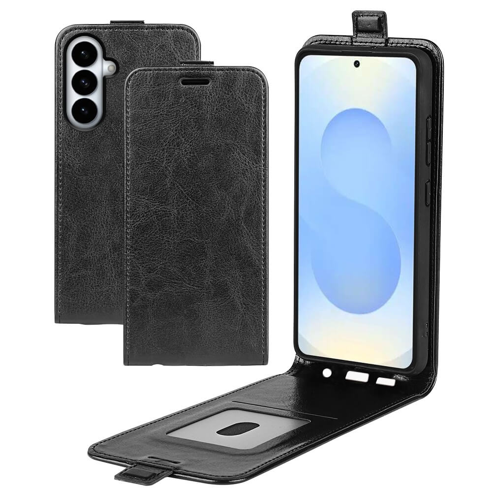 Galaxy S26+ Plus  - Classic Flip Case vertical