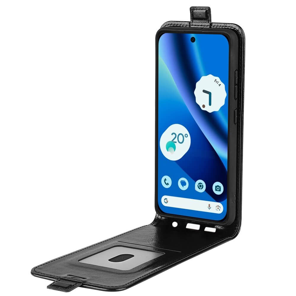 Google Pixel 10a - Klassisches Flip Case vertikal
