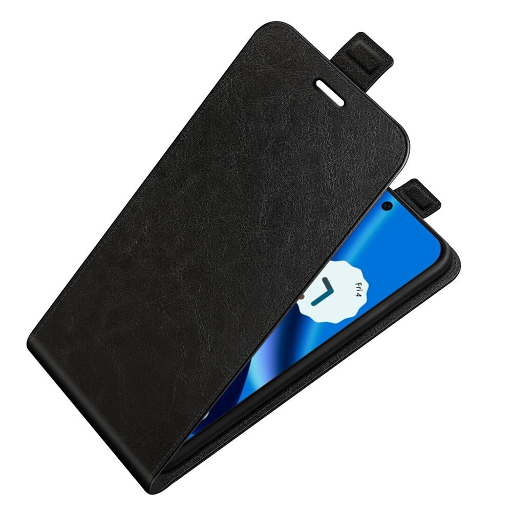 Google Pixel 10a - Klassisches Flip Case vertikal
