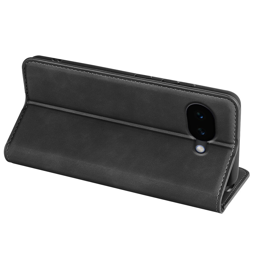 Google Pixel 10a - Stand Flip Case Hülle