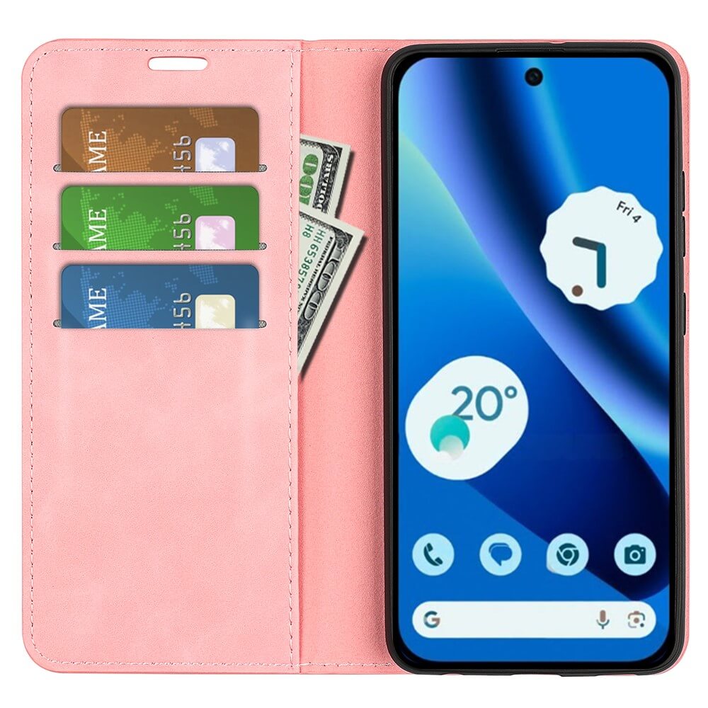 Google Pixel 10a - Stand Flip Case Hülle