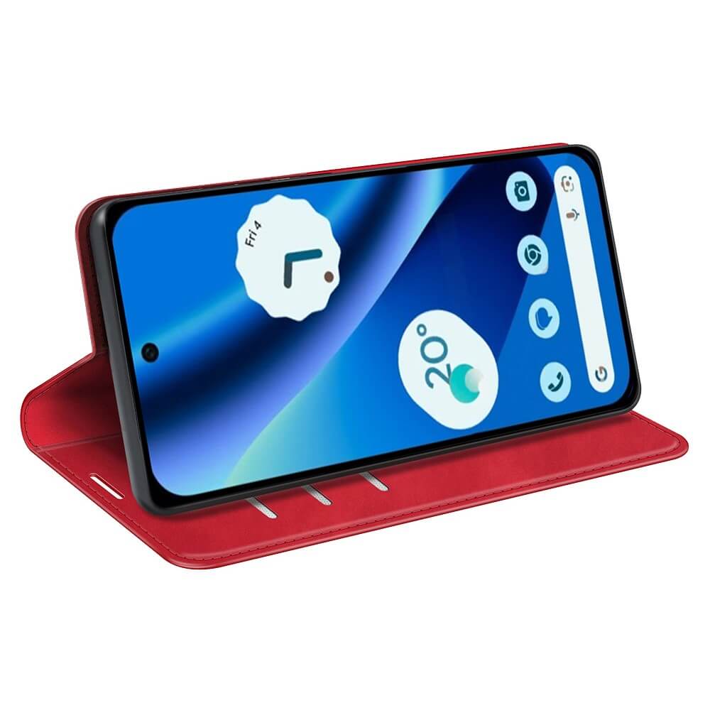 Google Pixel 10a - Stand Flip Case Hülle