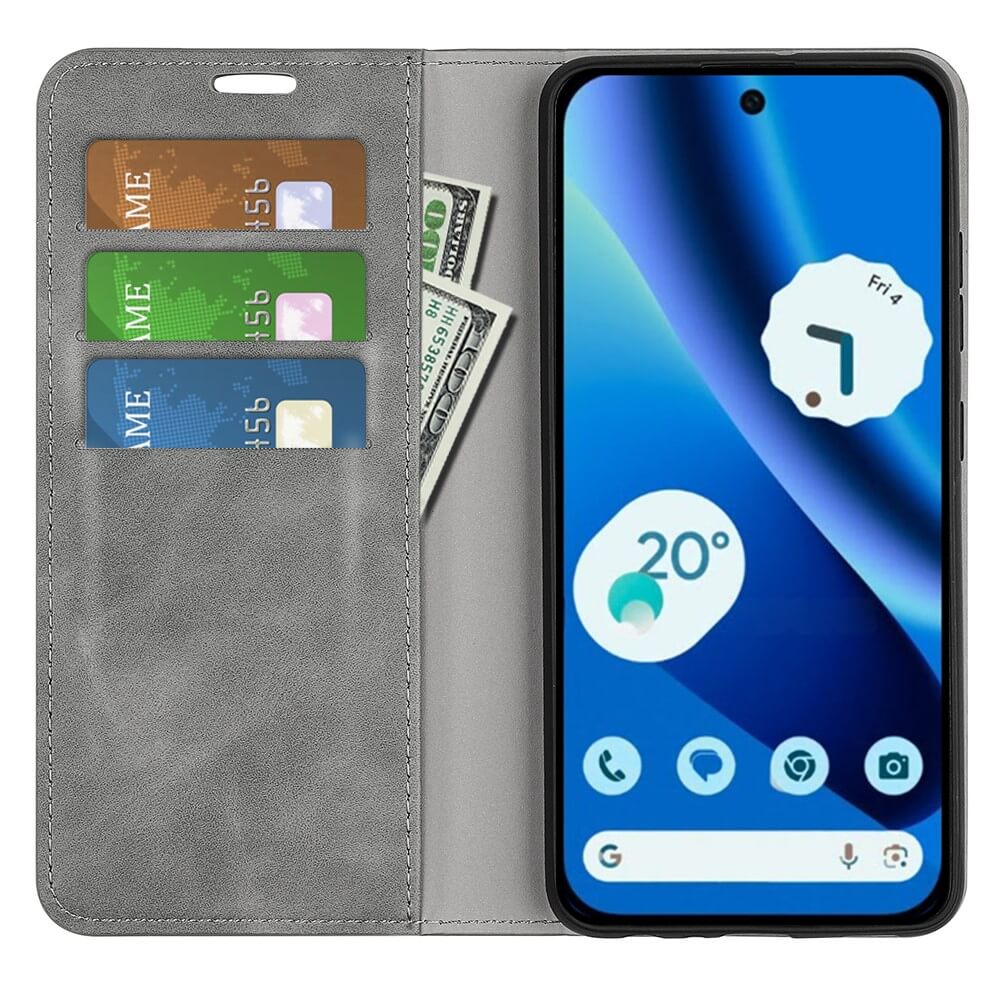 Google Pixel 10a - Stand Flip Case Hülle