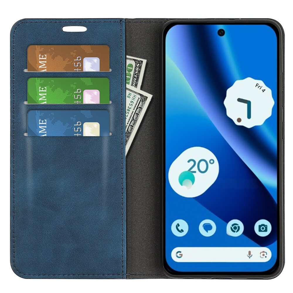 Google Pixel 10a - Stand Flip Case Hülle