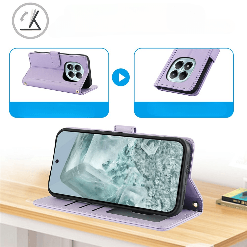 Xiaomi Redmi Note 15 Pro+ / Poco M8 Pro - Elegante custodia con laccetto