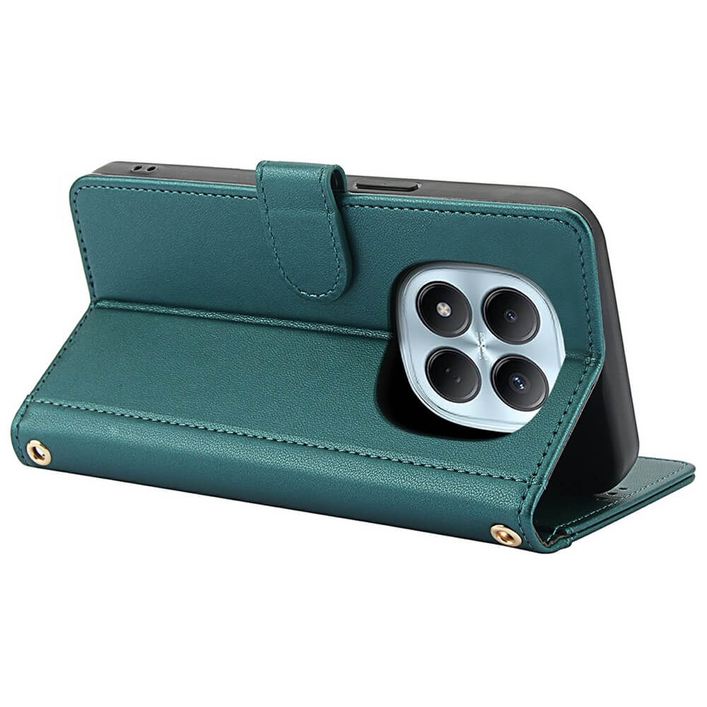 Xiaomi Redmi Note 15 Pro+ / Poco M8 Pro - Elegante custodia con laccetto