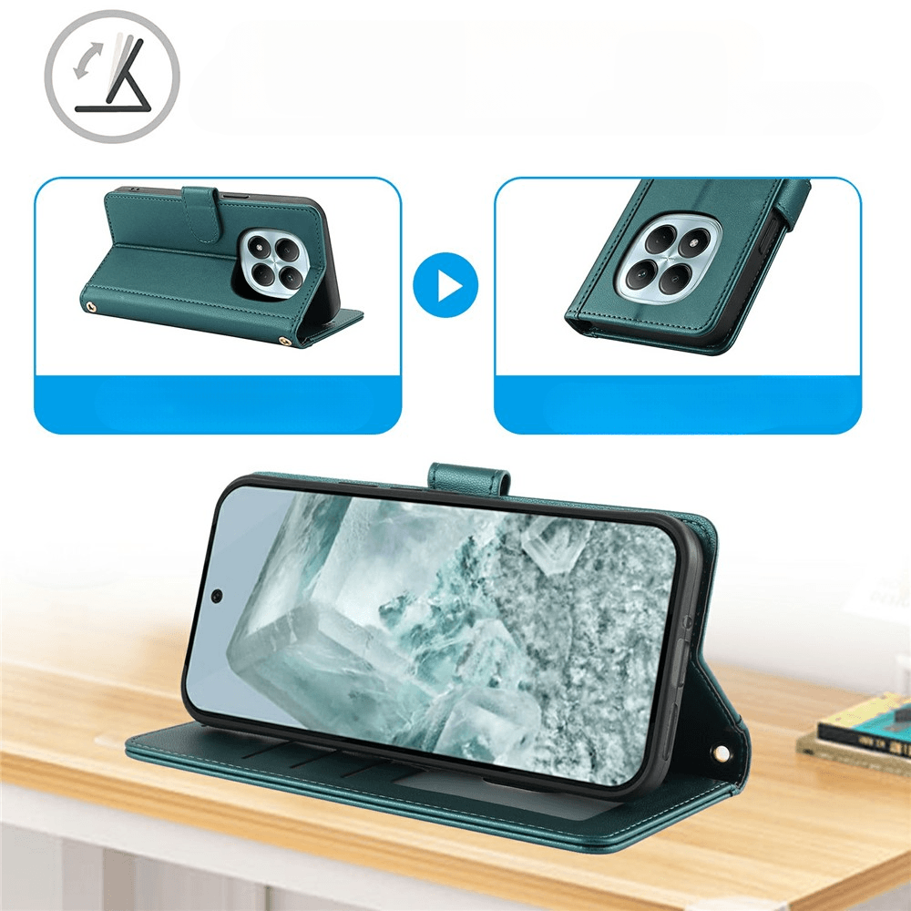 Xiaomi Redmi Note 15 Pro+ / Poco M8 Pro - Elegante custodia con laccetto