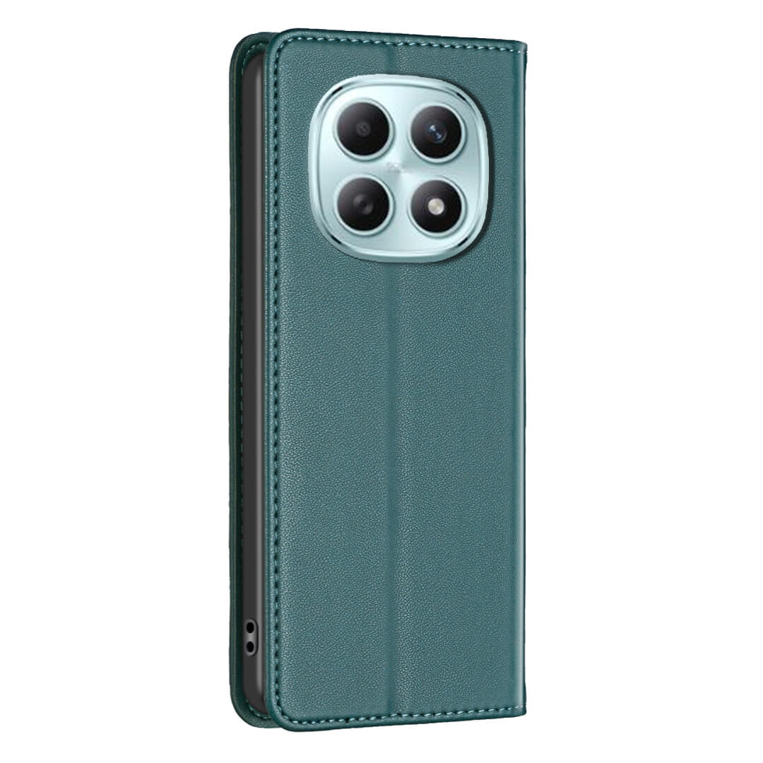 Xiaomi Redmi Note 15 5G - BINFEN Leather Flip Case 