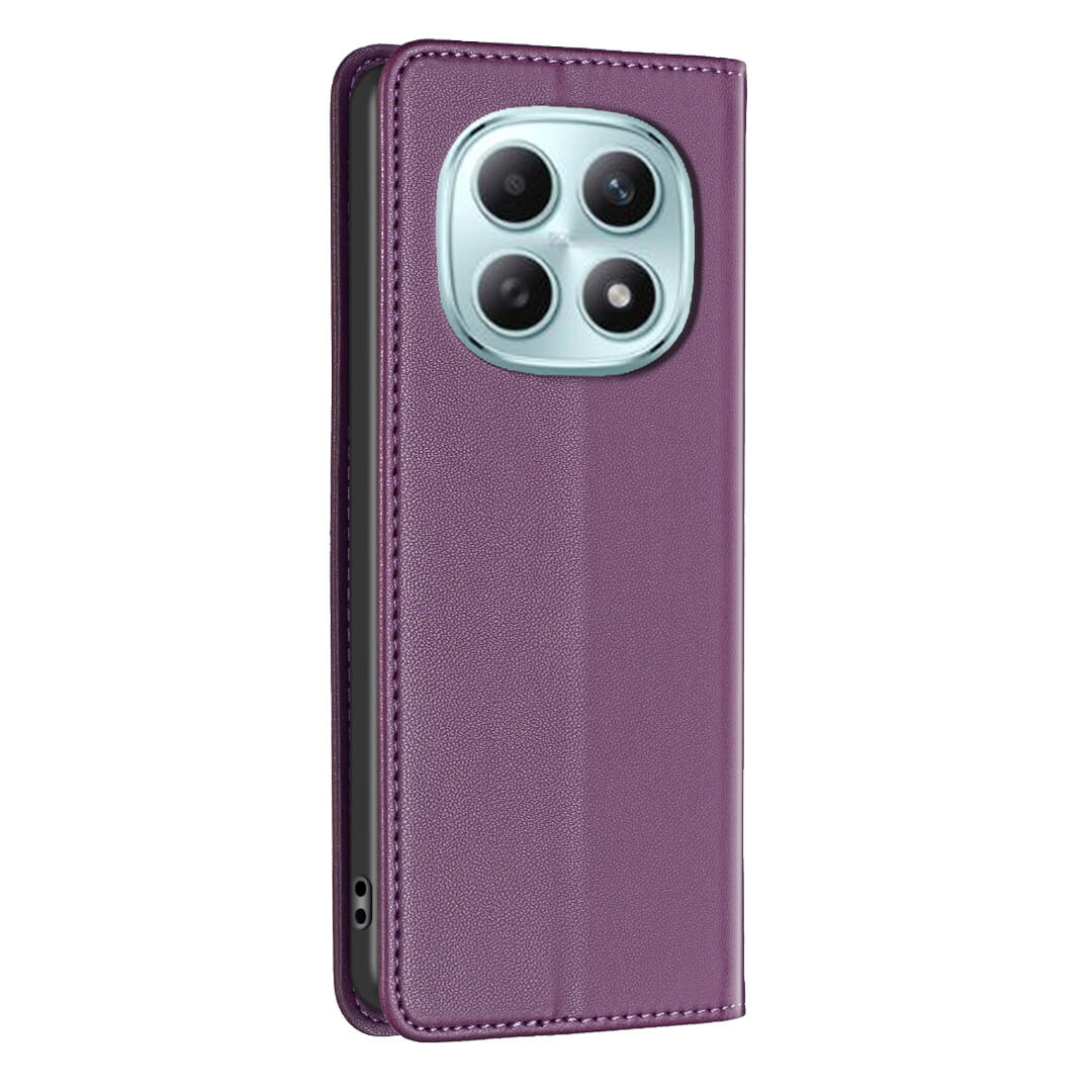 Xiaomi Redmi Note 15 5G - BINFEN Leather Flip Case 